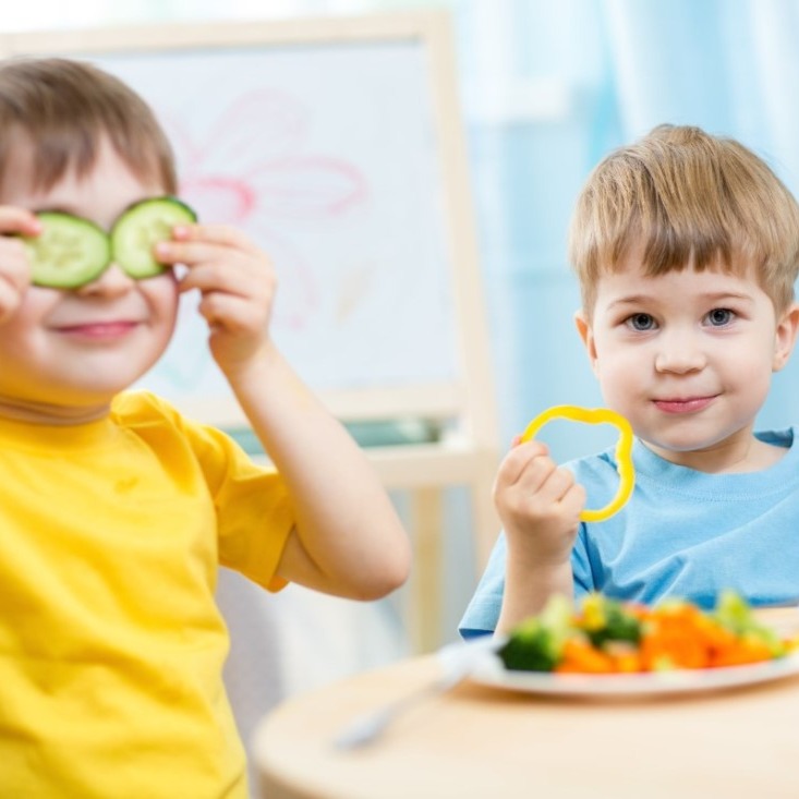 Nutrição Divertida